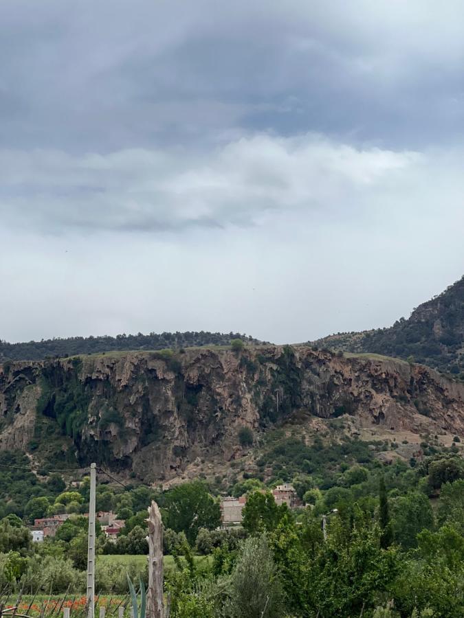 Gite Chez Hachimi Ifrane  Kültér fotó