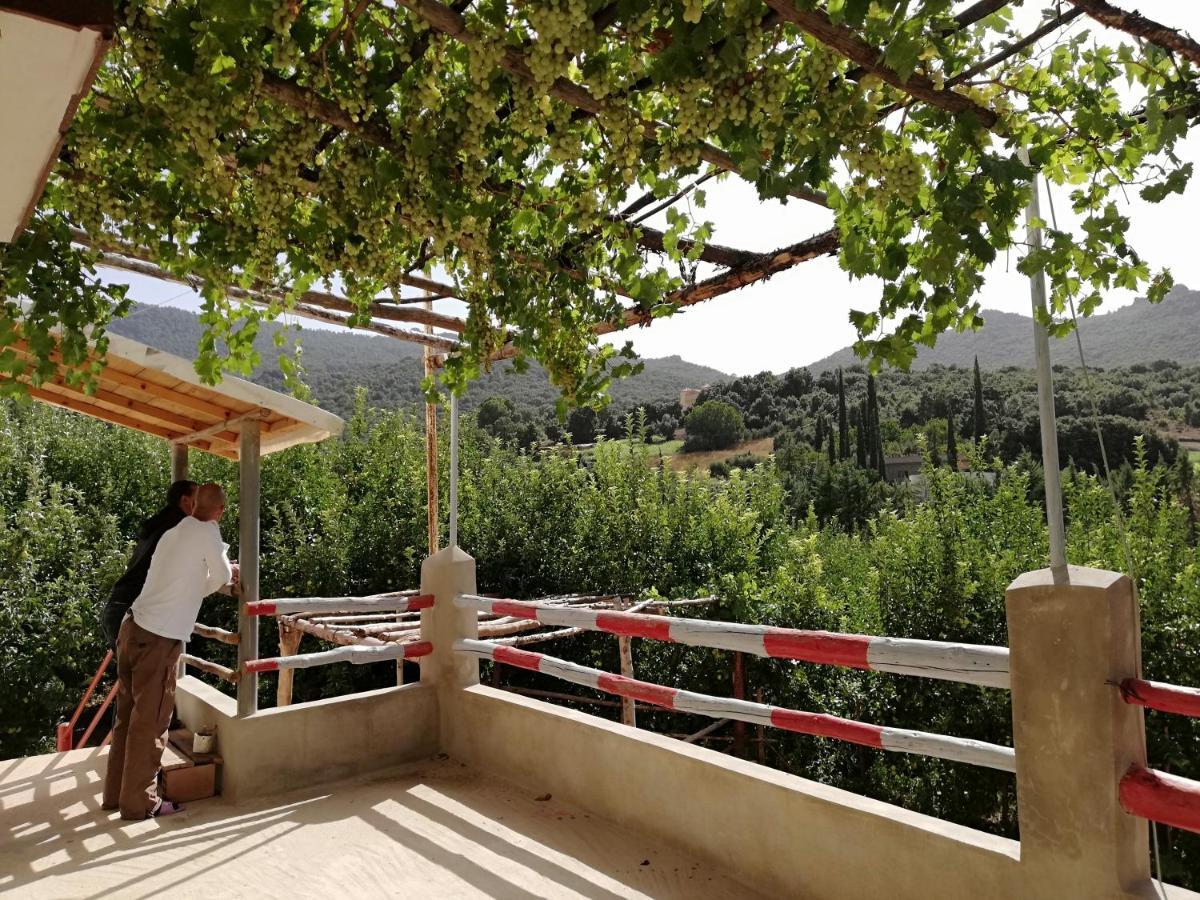 Gite Chez Hachimi Ifrane  Kültér fotó