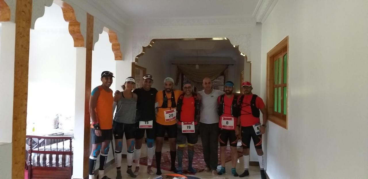 Gite Chez Hachimi Ifrane  Kültér fotó