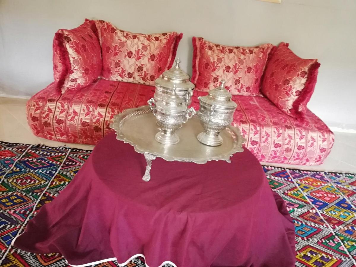 Gite Chez Hachimi Ifrane  Kültér fotó